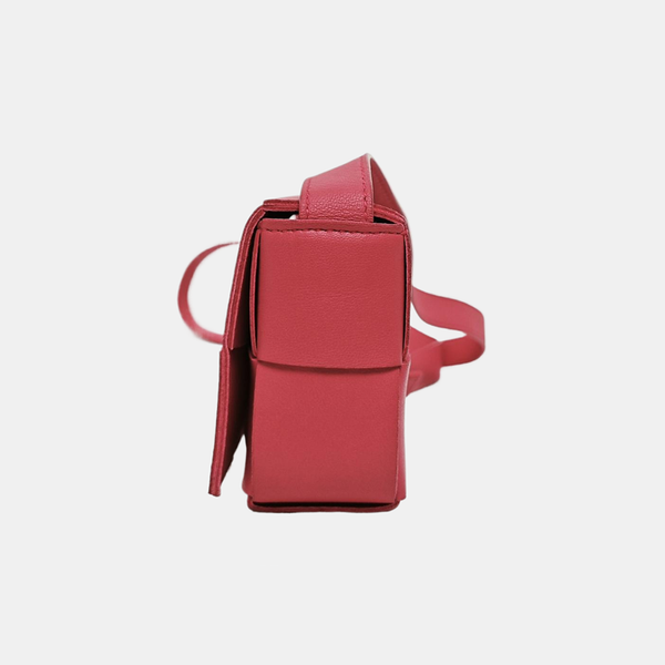 Cassette Mini Lambskin Pink
