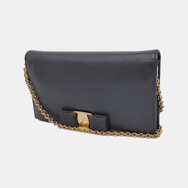 Ginny Calfskin Gray
