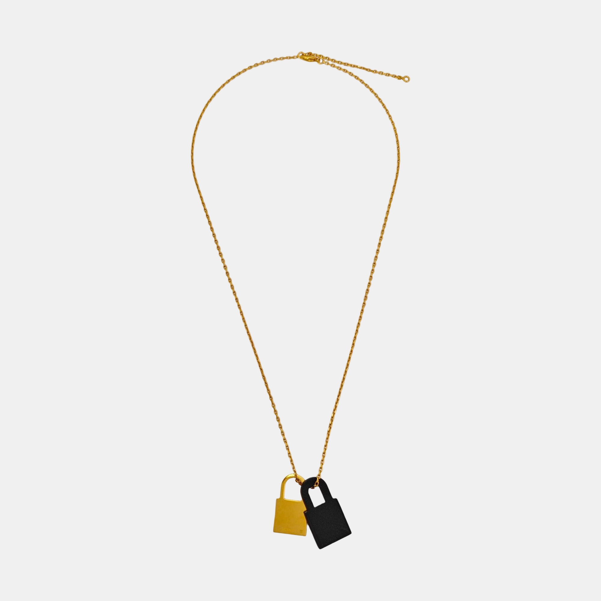 O'kelly Metal Gold Necklace