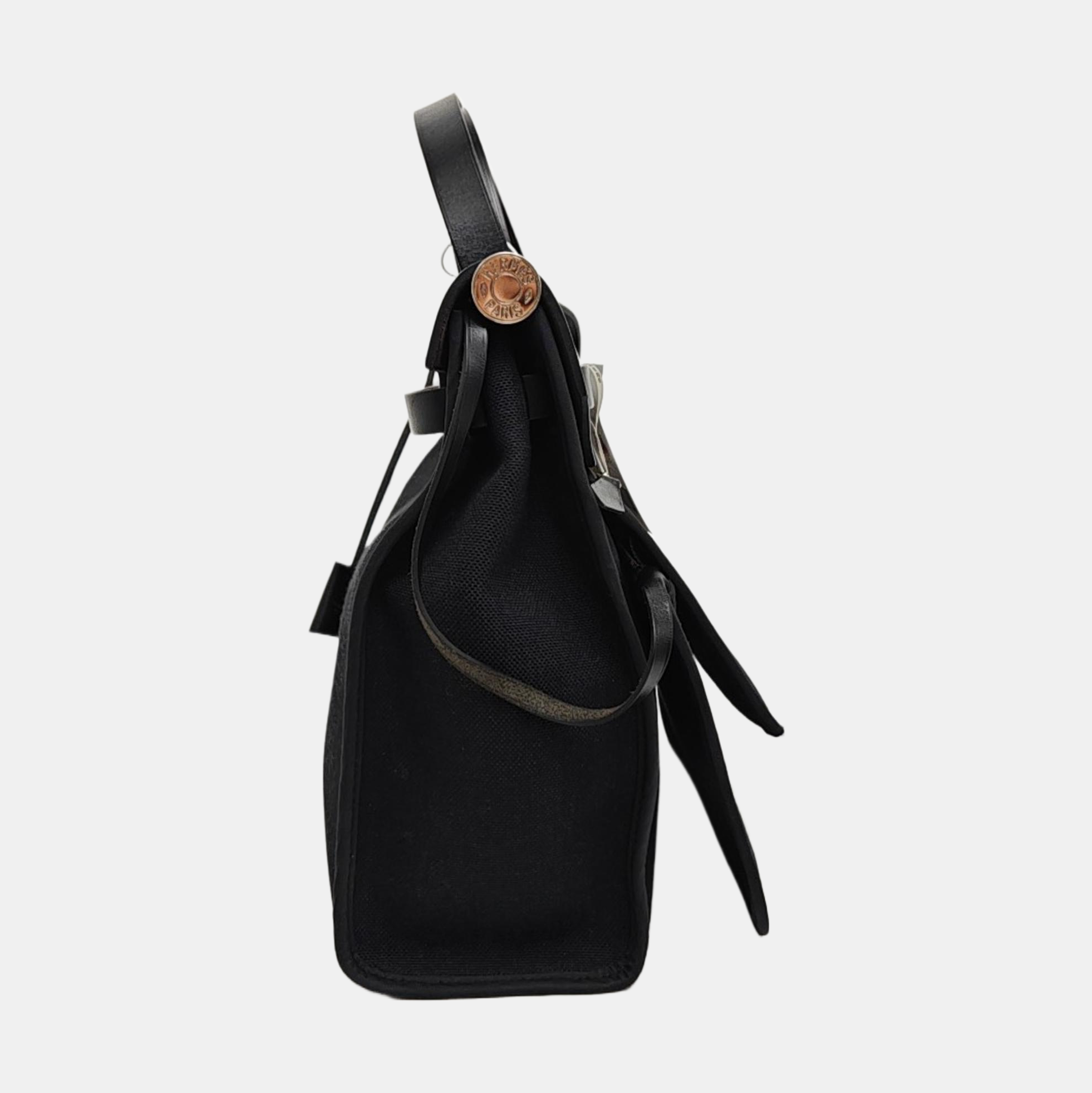 Herbag 31 Canvas Black