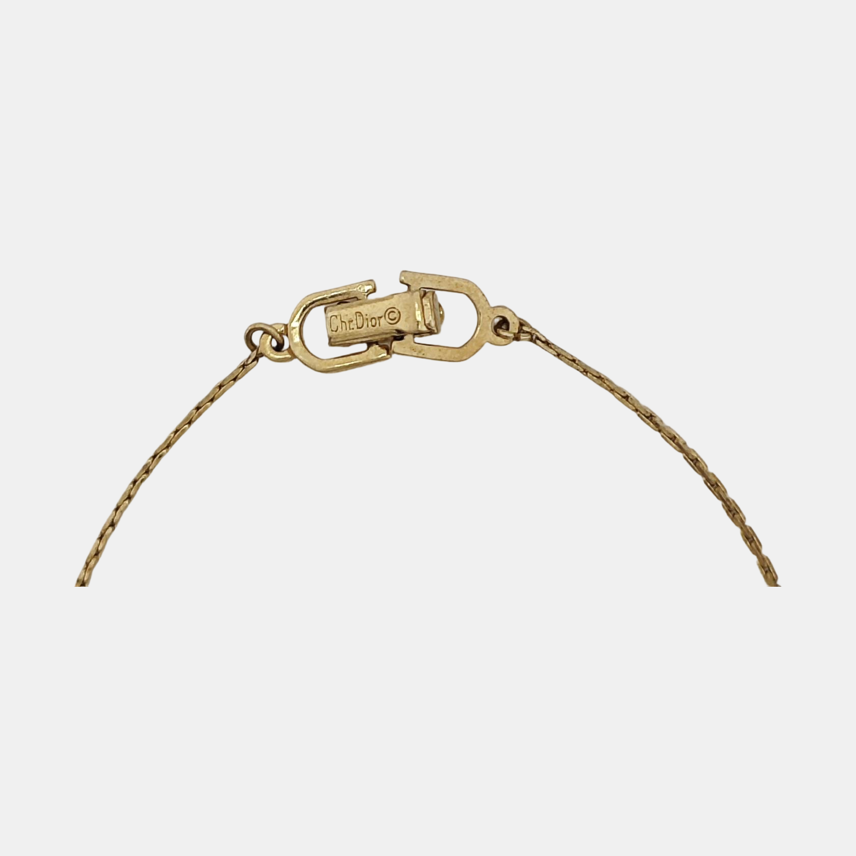 Metal Gold Bracelet
