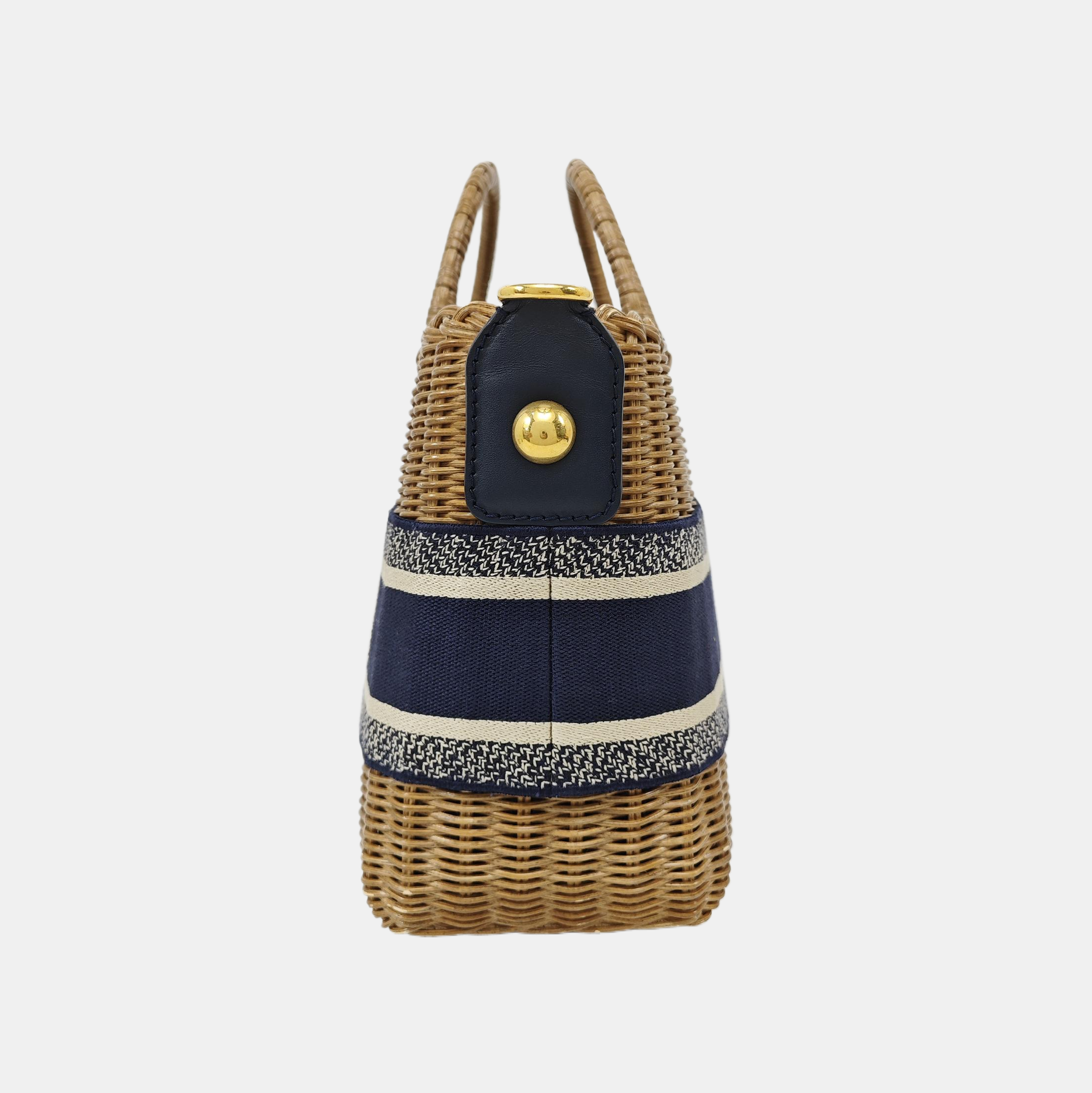 Wicker Straw Multicolor
