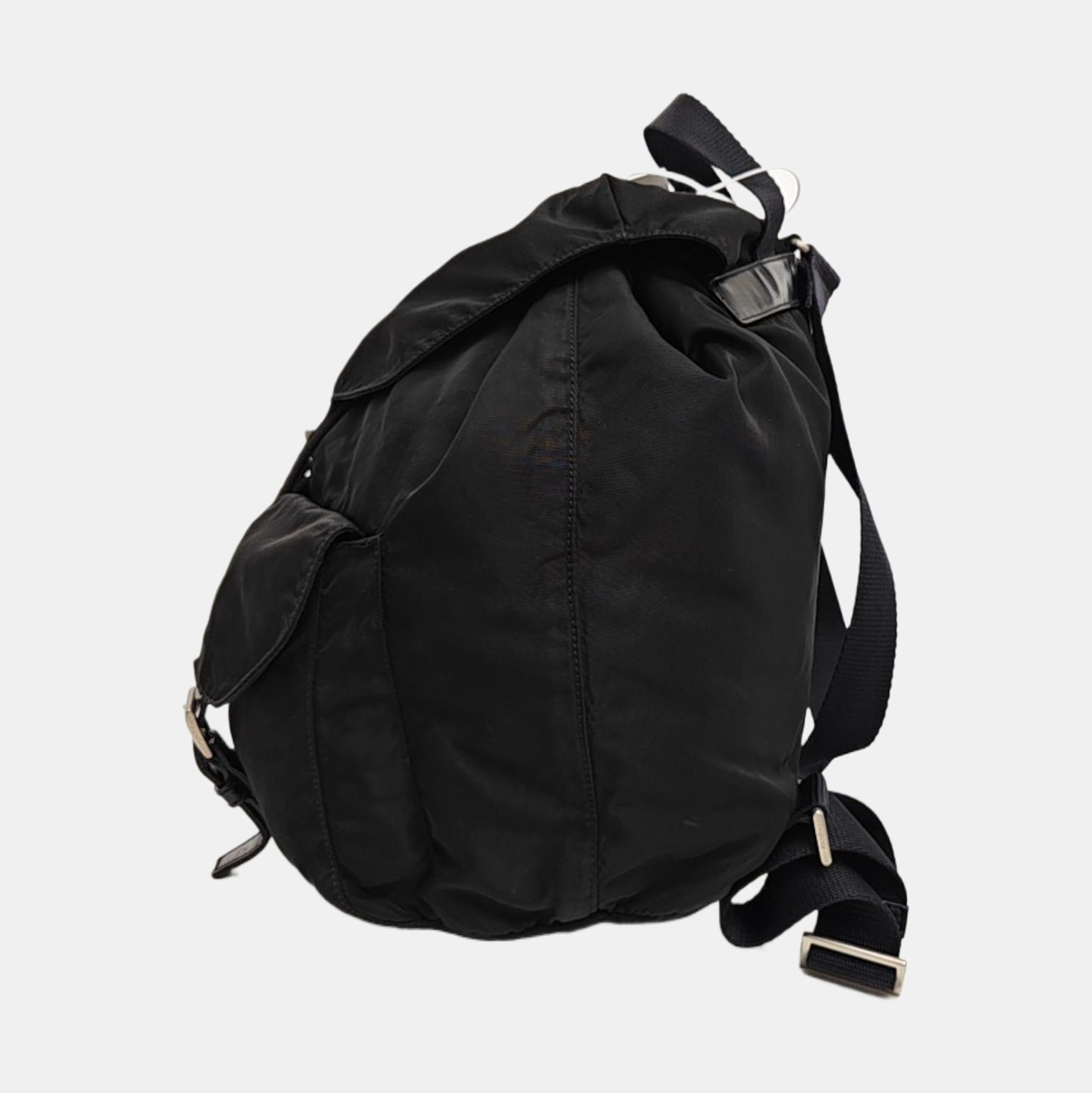 Re-Nylon Medium Nylon Black