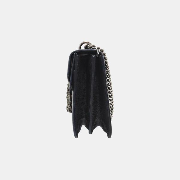 Dionysus Small Calfskin Black