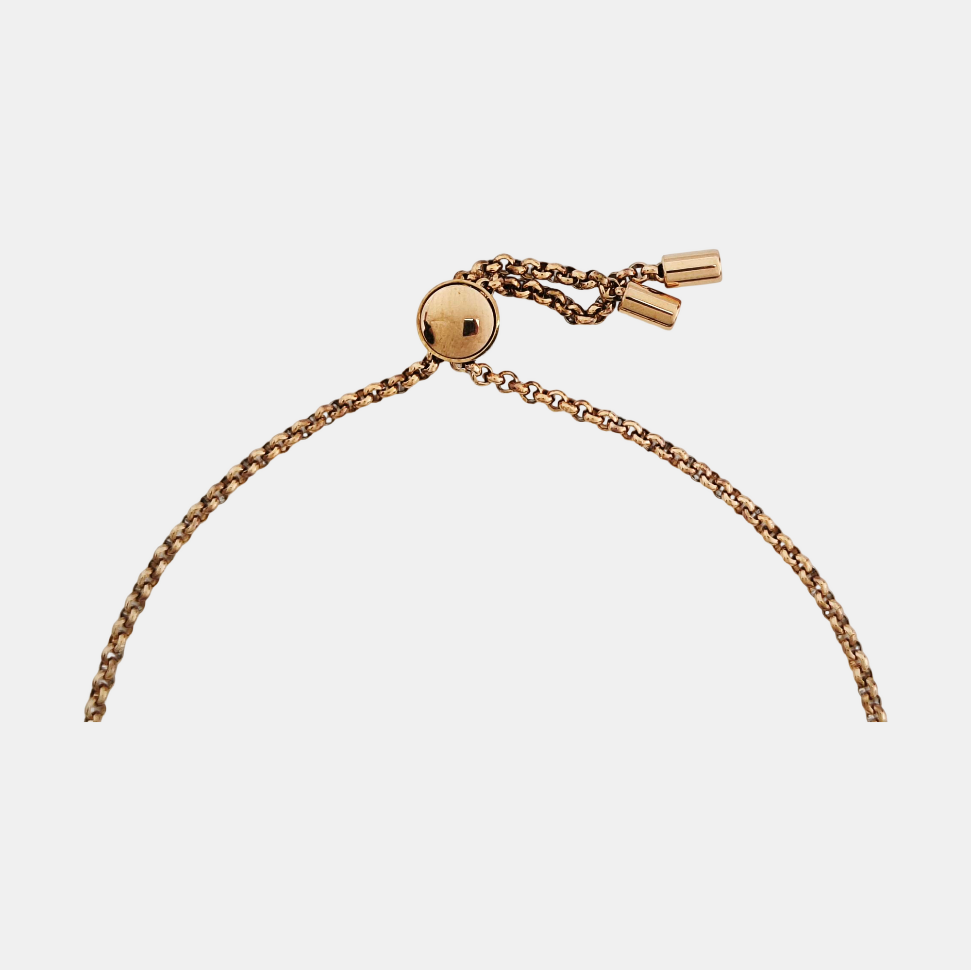 Stainless Steel Rose Gold Bracelet
