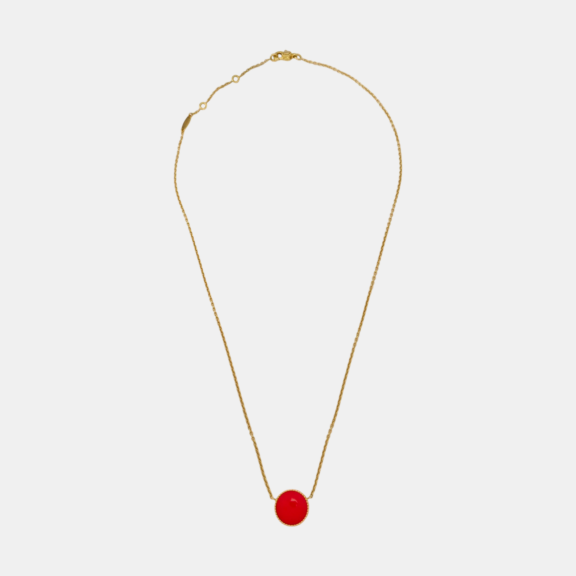 18k Gold Necklace