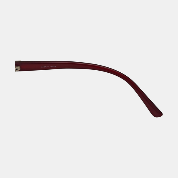 Red Synthetic Eyeglasses