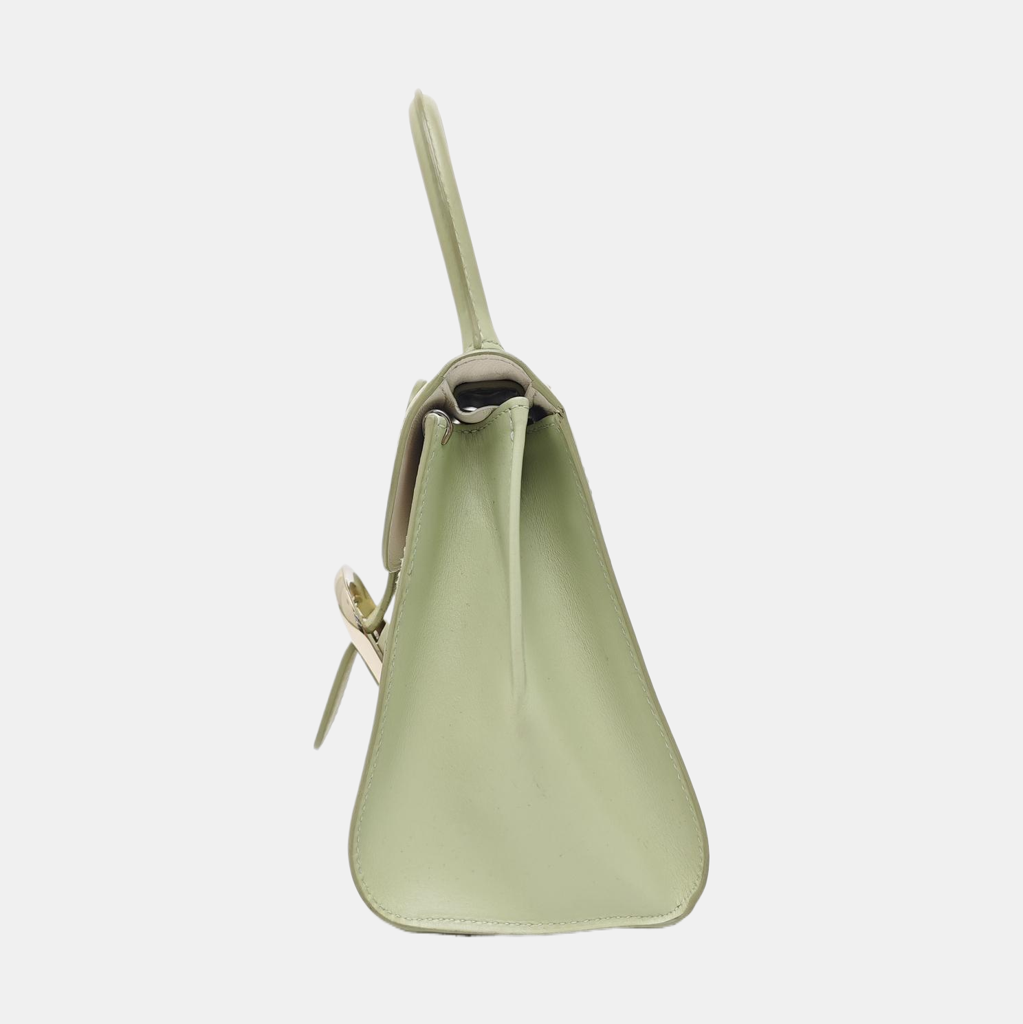 Brillant Calfskin Green