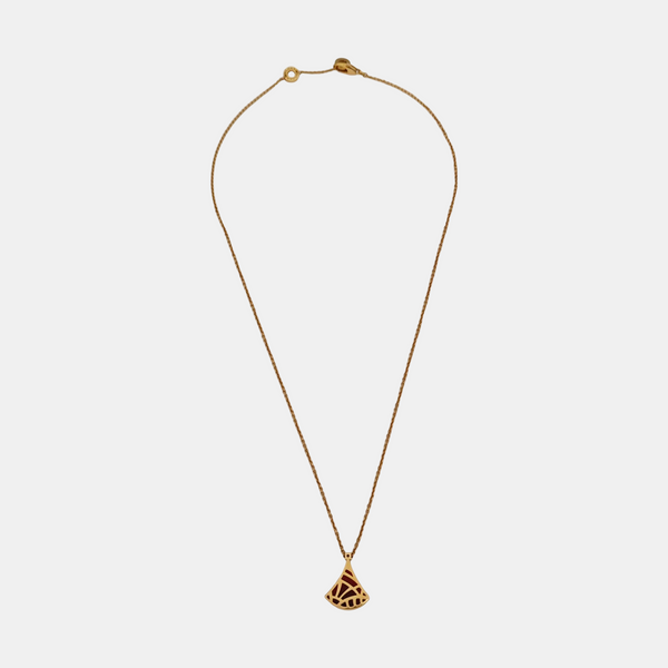 DIVAS' DREAM 18k Rose Gold Necklace