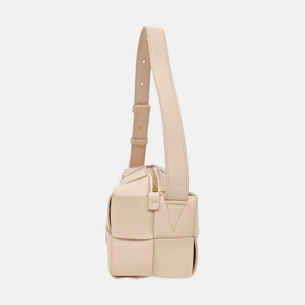 Cassette Small Lambskin Pink