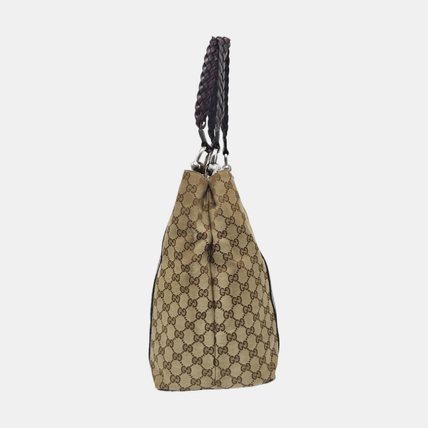 Lona Monogram Beige Bamboo 1947