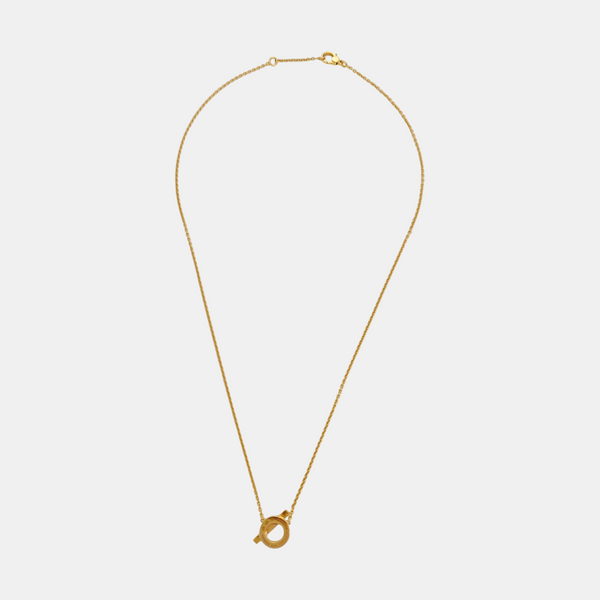 Finesse 18k Gold Necklace
