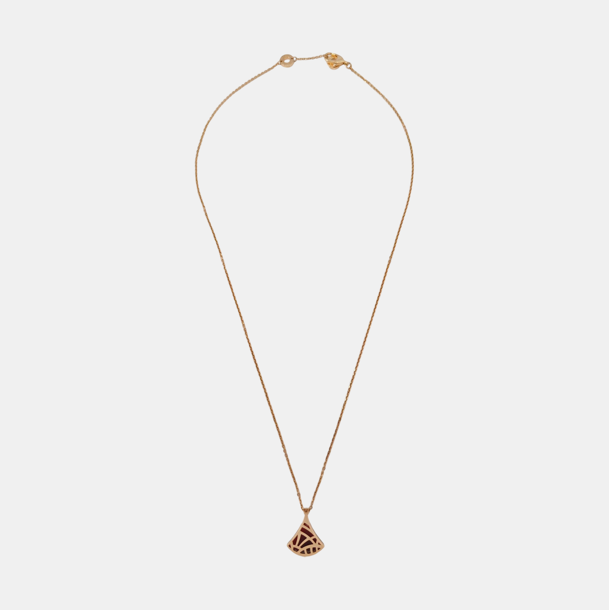DIVAS' DREAM 18k Rose Gold Necklace