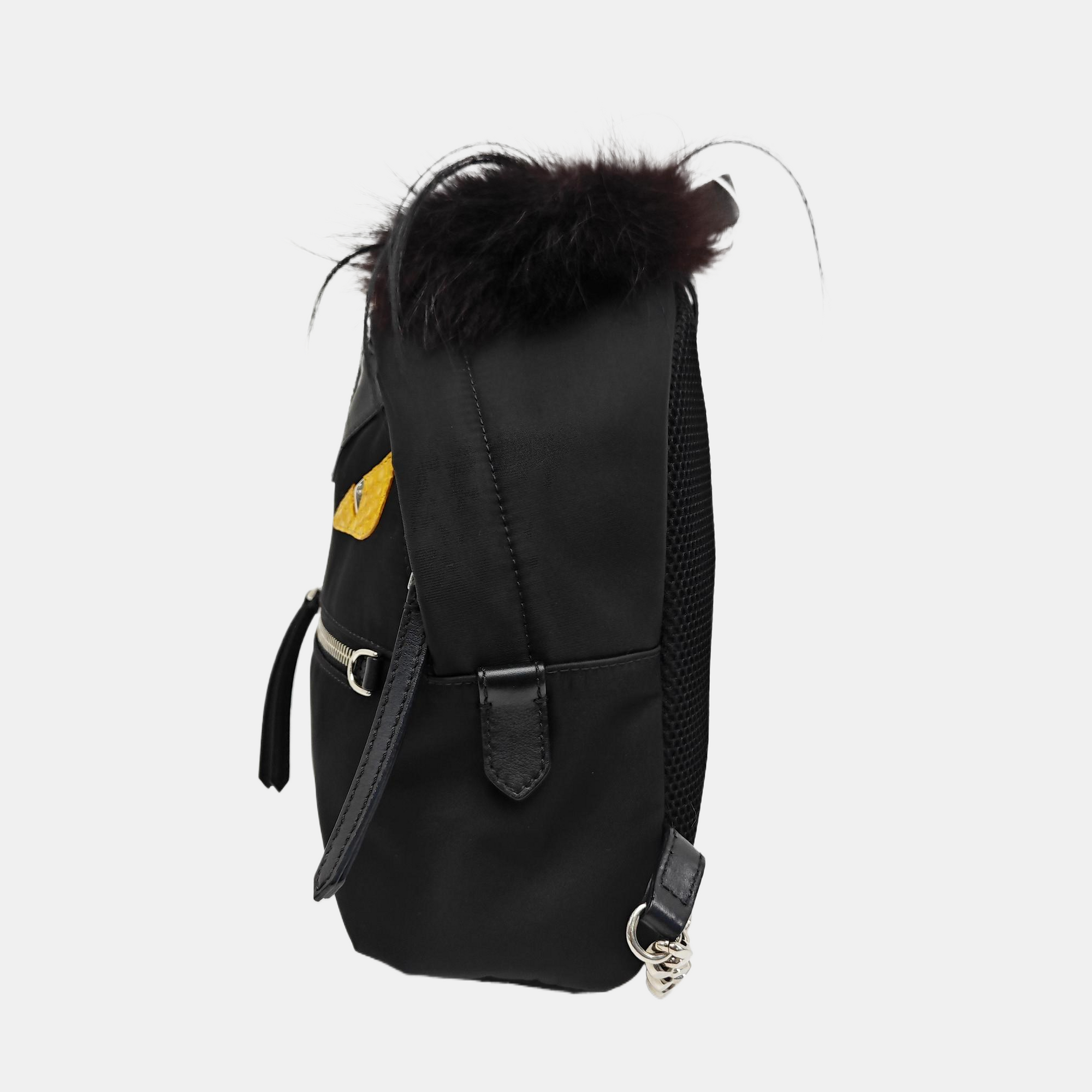 Monster Nylon Black