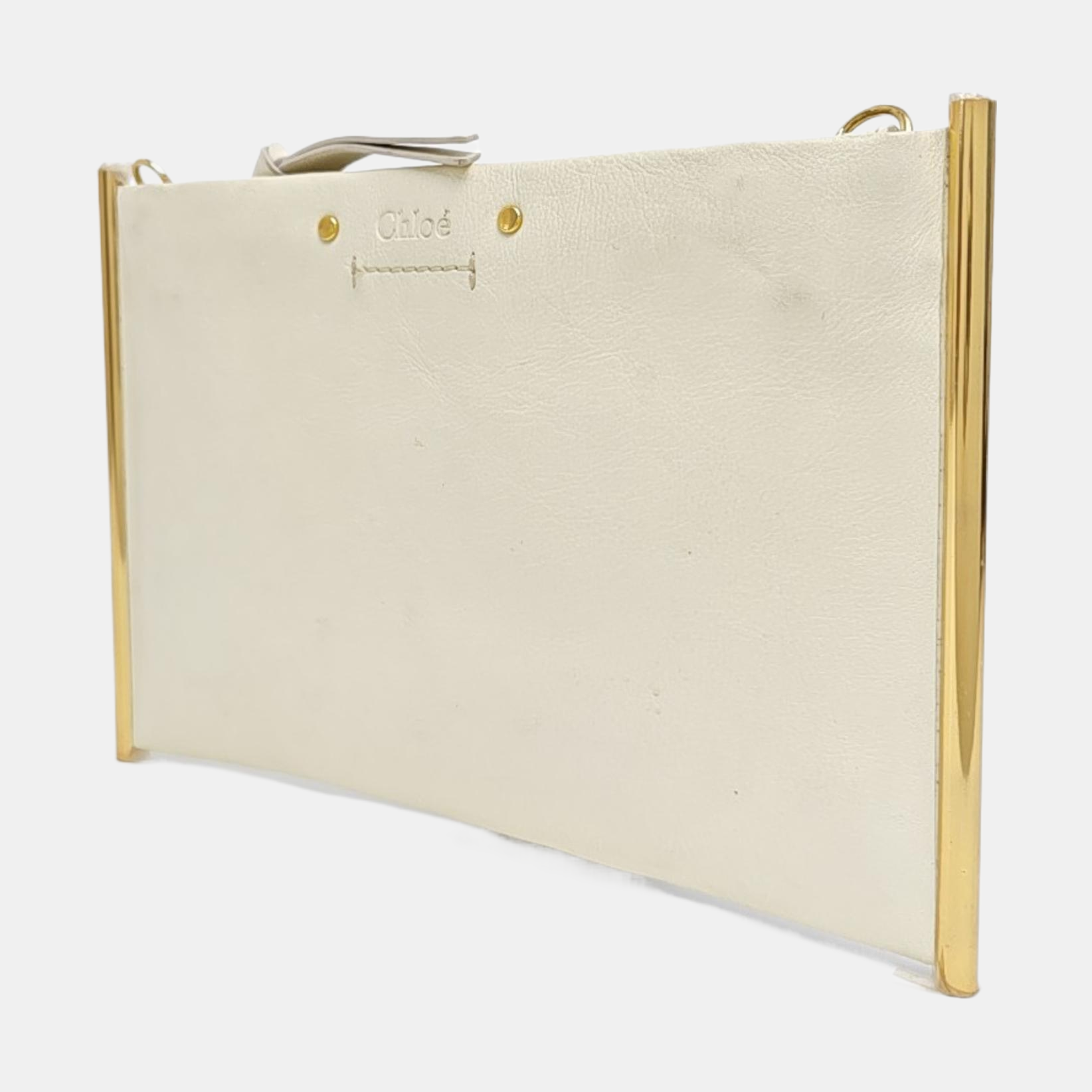 Roy Calfskin White