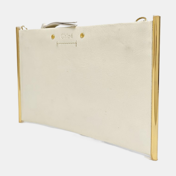 Roy Calfskin White