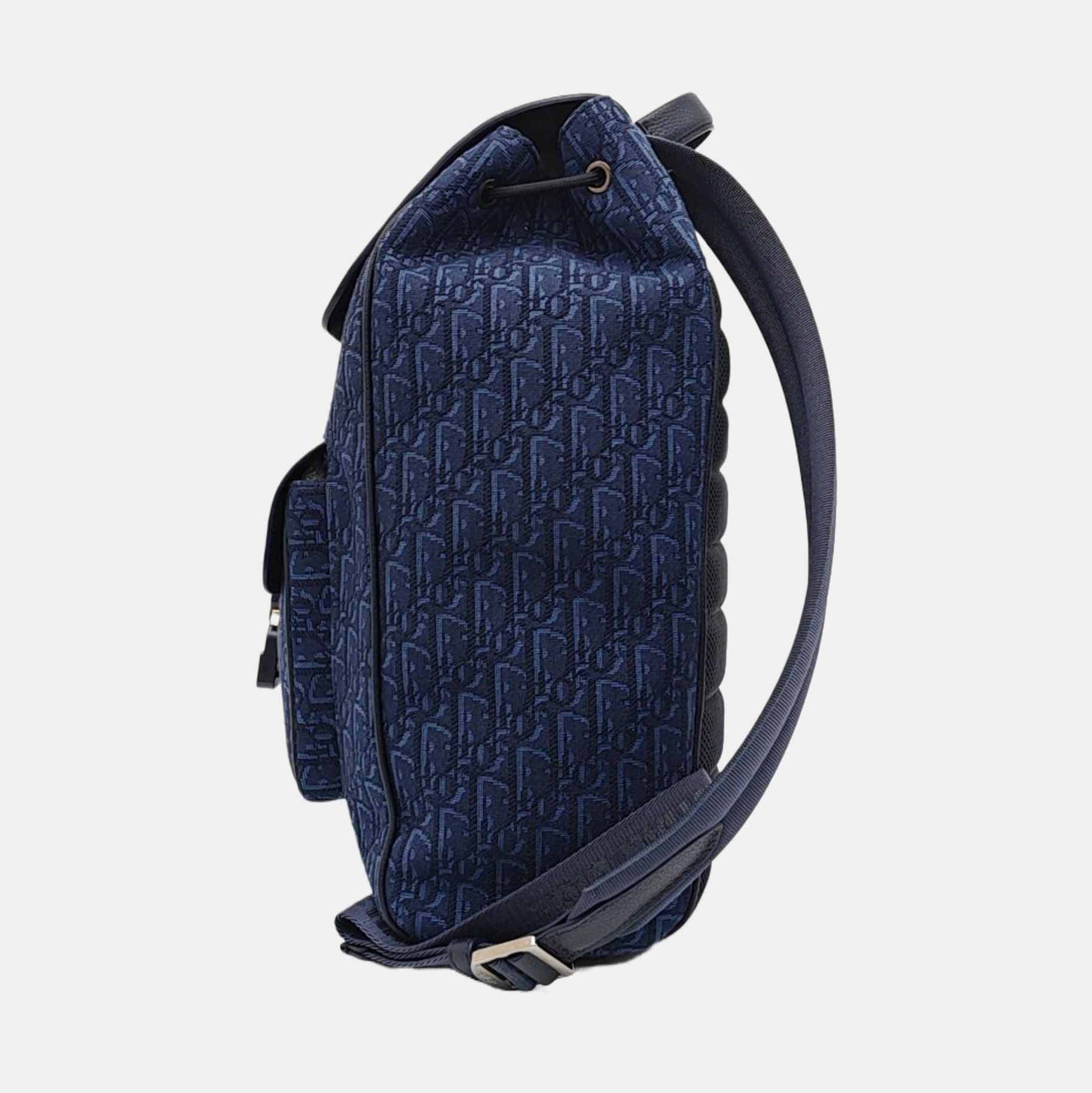 Saddle Medium Fabric Blue