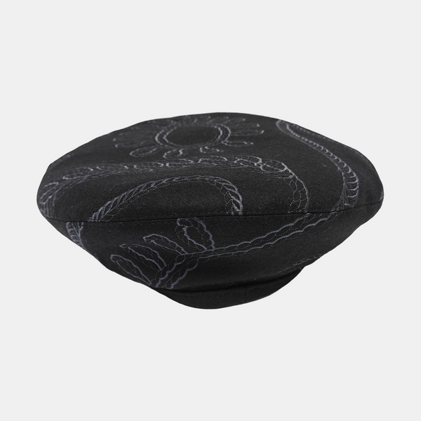 Wool Hat Black