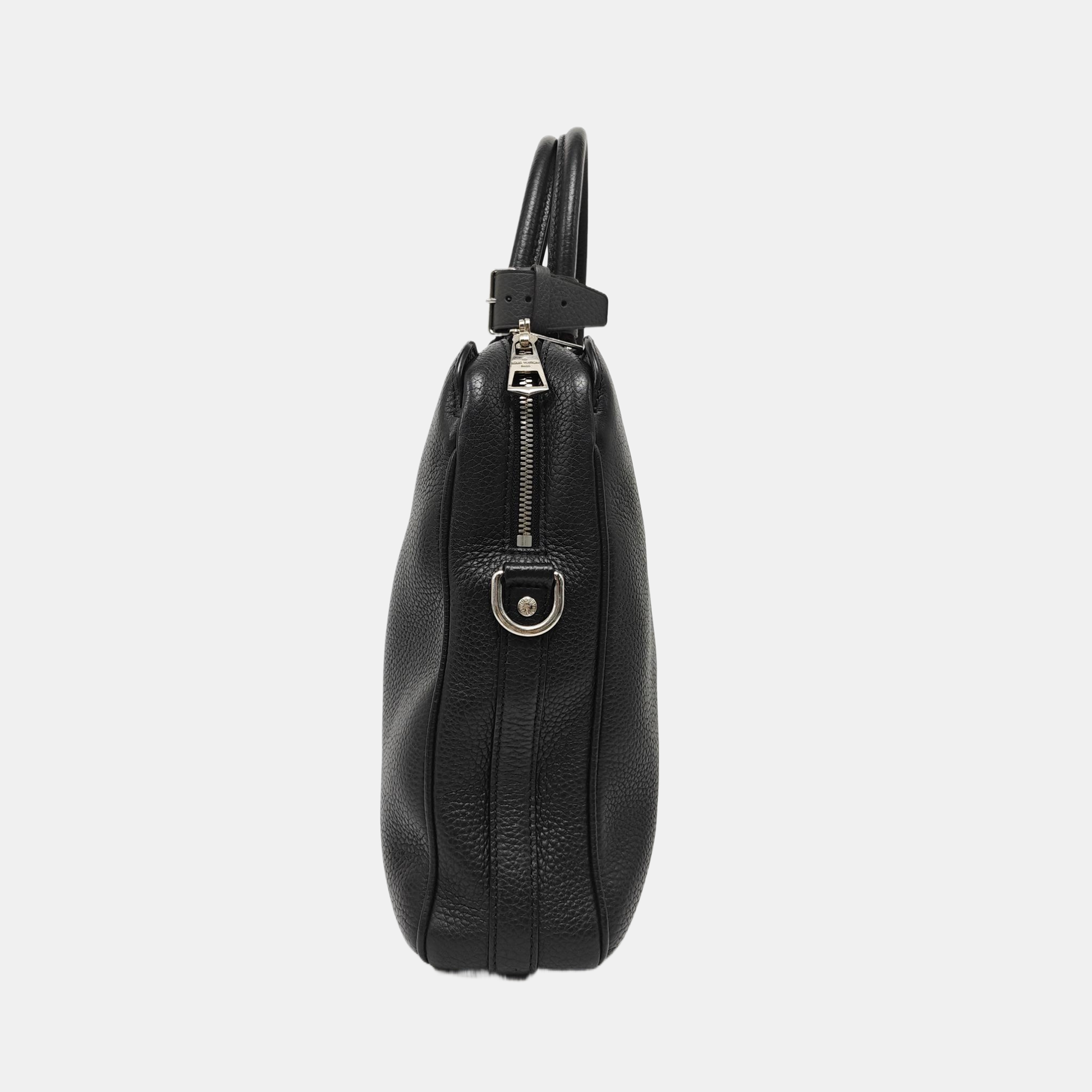 ARMAND Calfskin Black