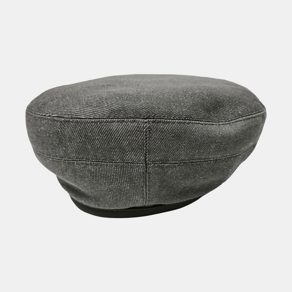 Cotton Hat Gray
