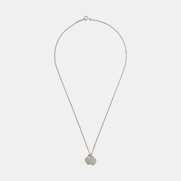 Return To Tiffany 925 Sterling Silver Necklace