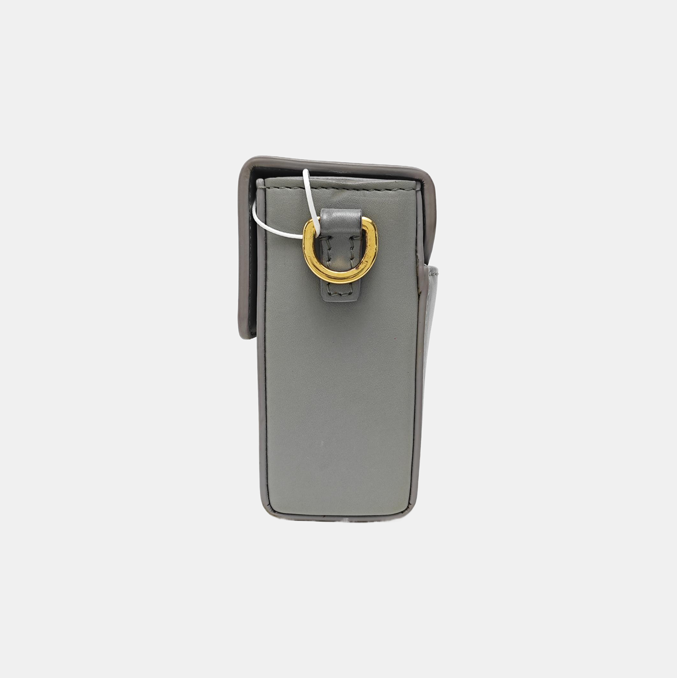 30 Montaigne Mini Calfskin Gray