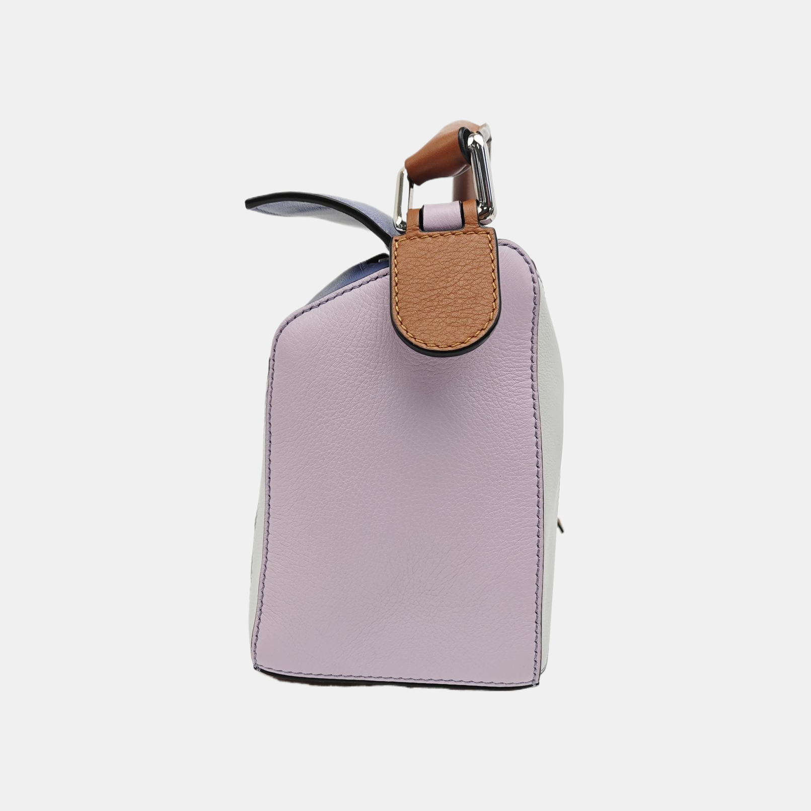 Puzzle Small Calfskin Multicolor