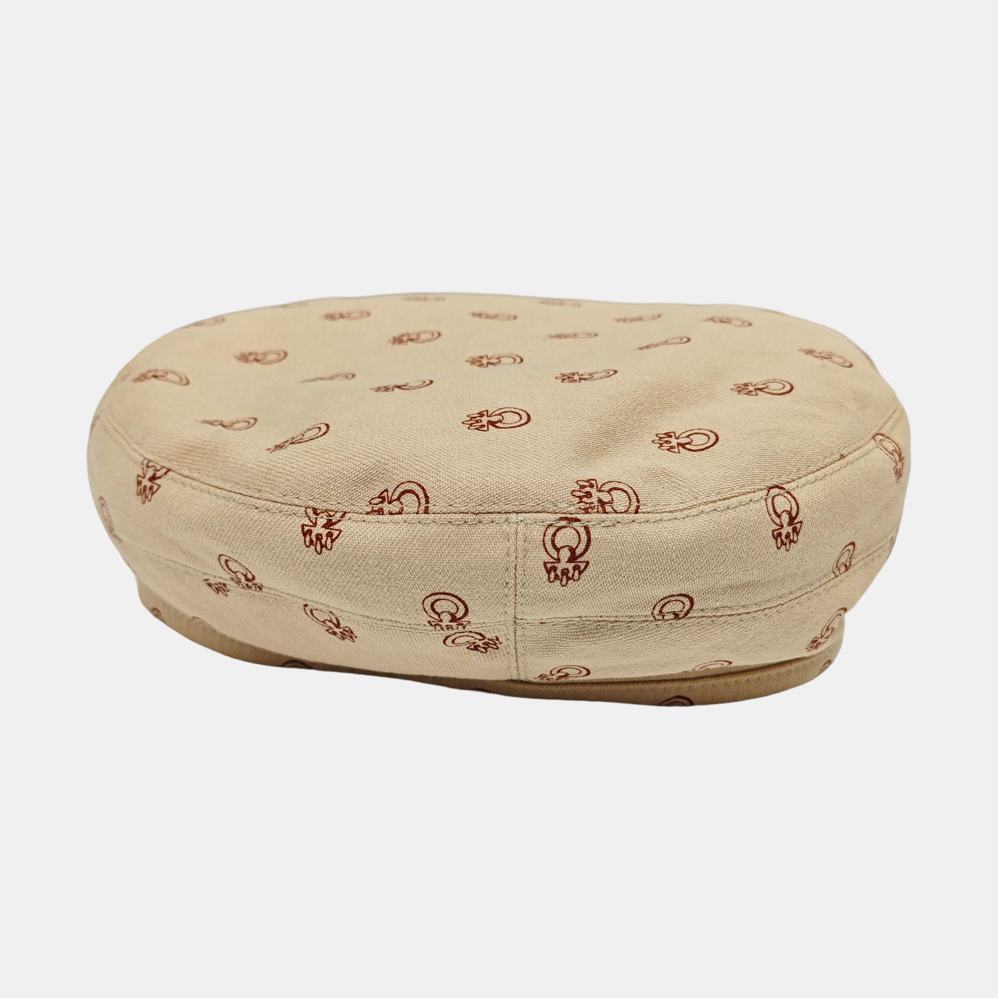 Cotton Hat Beige