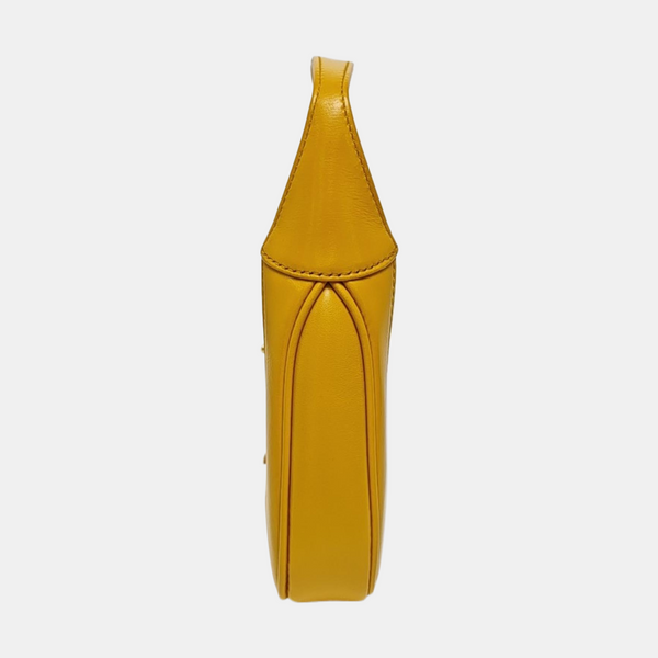 Jackie 1961 Mini Calfskin Yellow