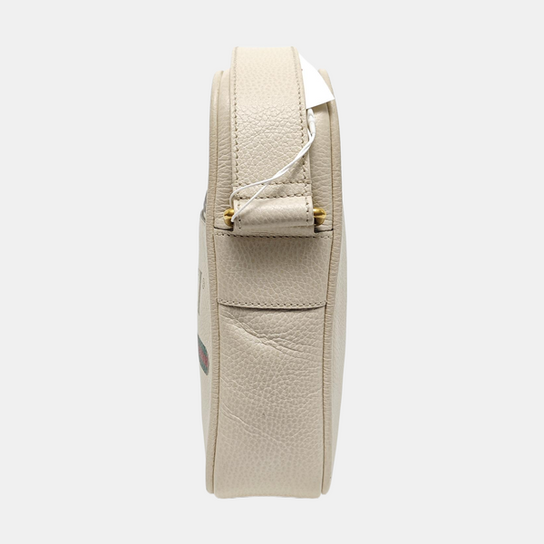 Print Calfskin White