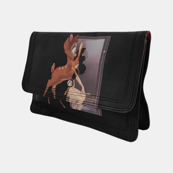 Calfskin Black