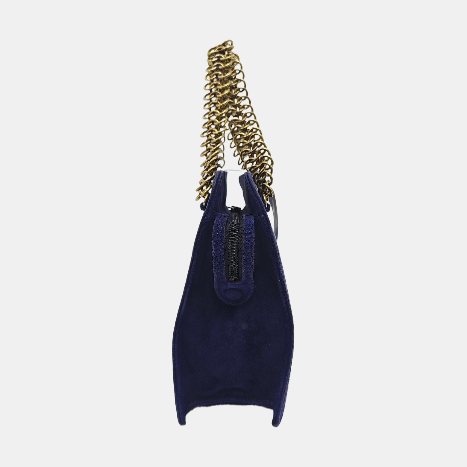 Suede Blue