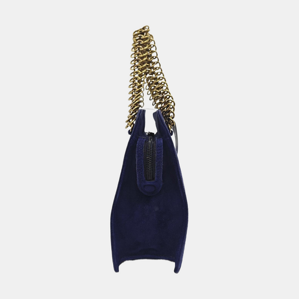 Suede Blue