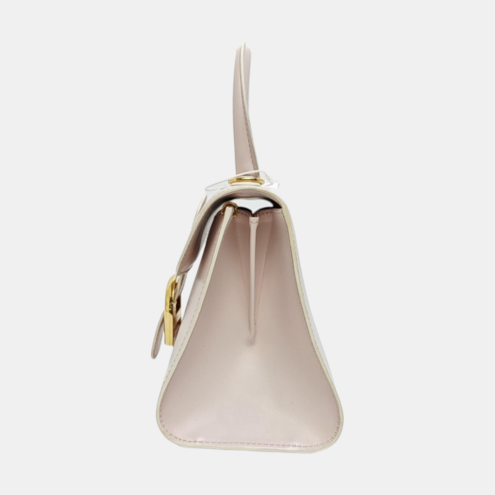 Brillant Mini Calfskin Pink