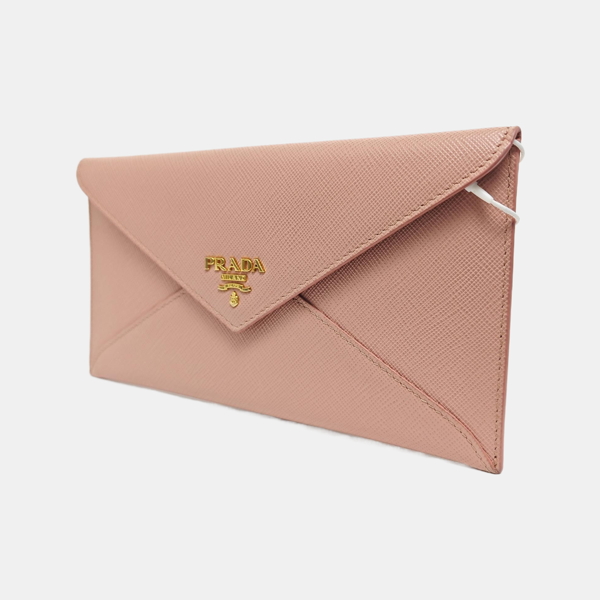 Calfskin Wallet Pink