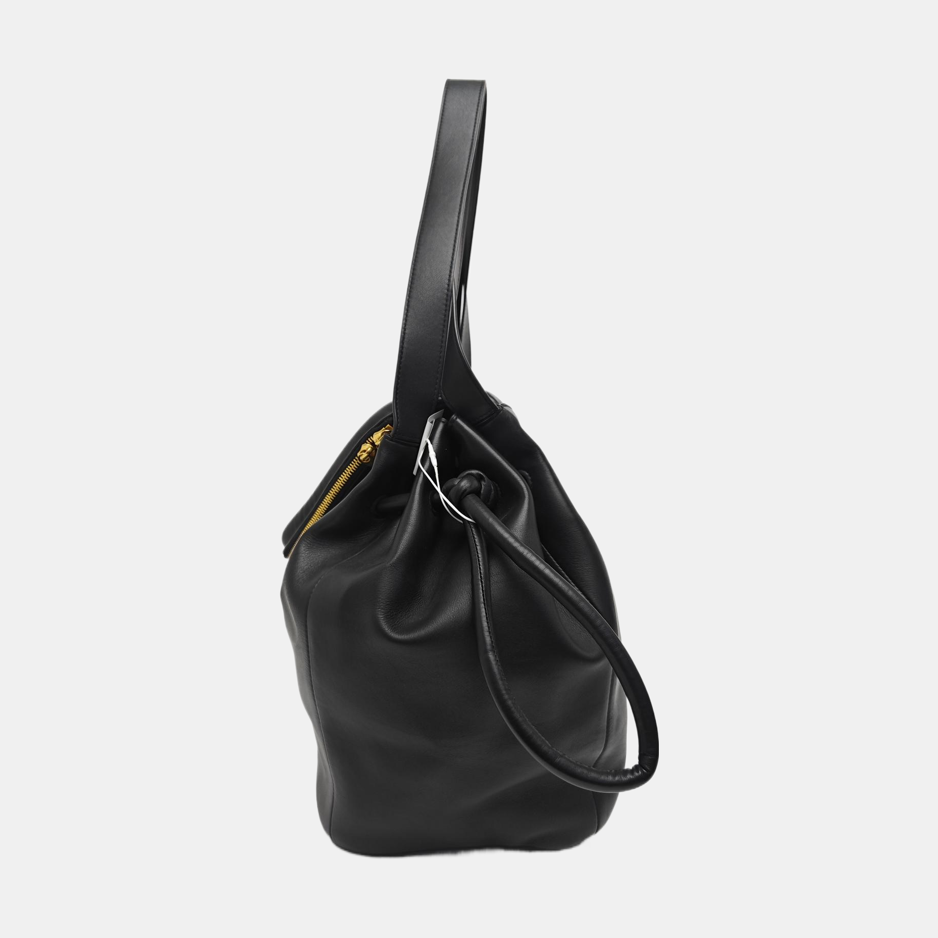 Beak Calfskin Black