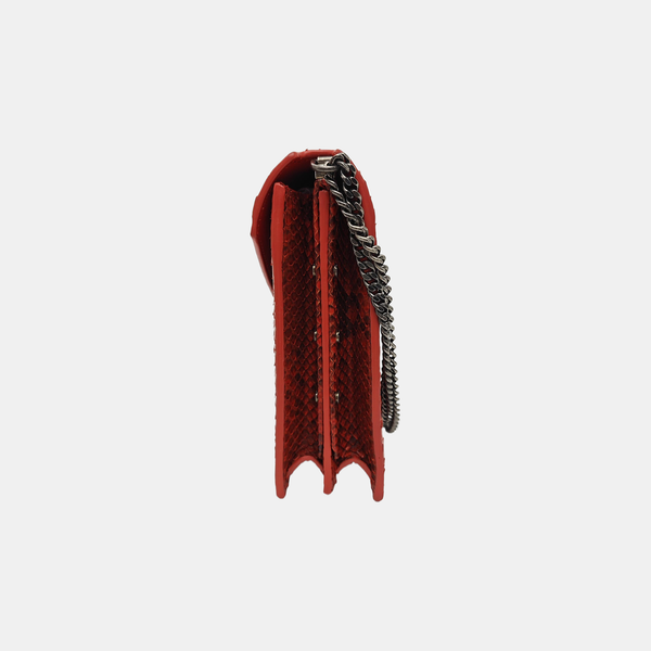 KATE Small Python Red