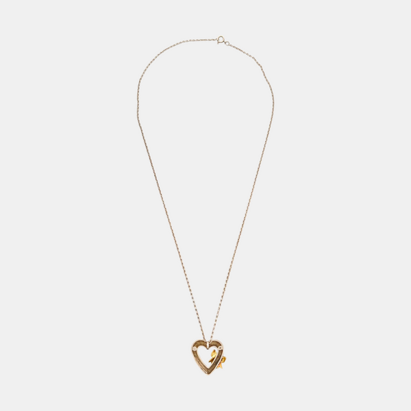 Tiffany Hearts 925 Sterling Silver Necklace