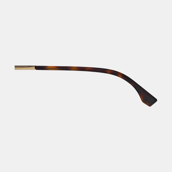 Synthetic Sunglasses Black