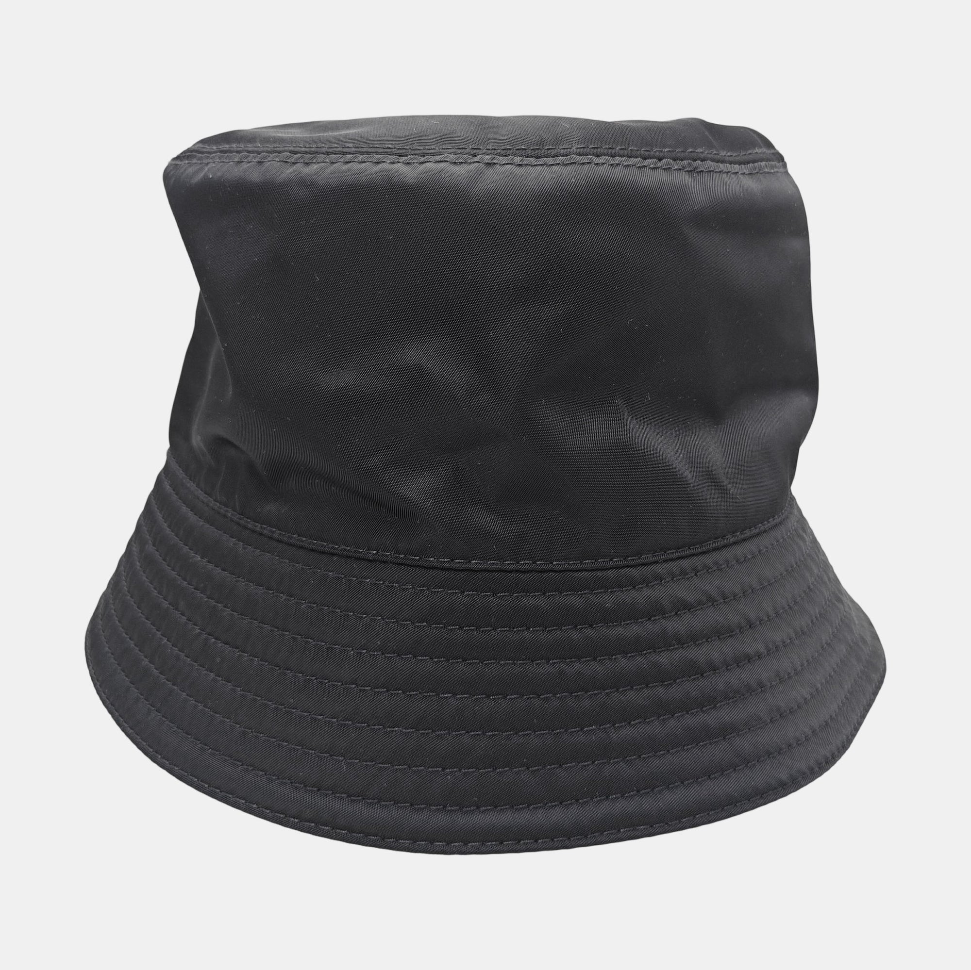 Cotton Hat Black