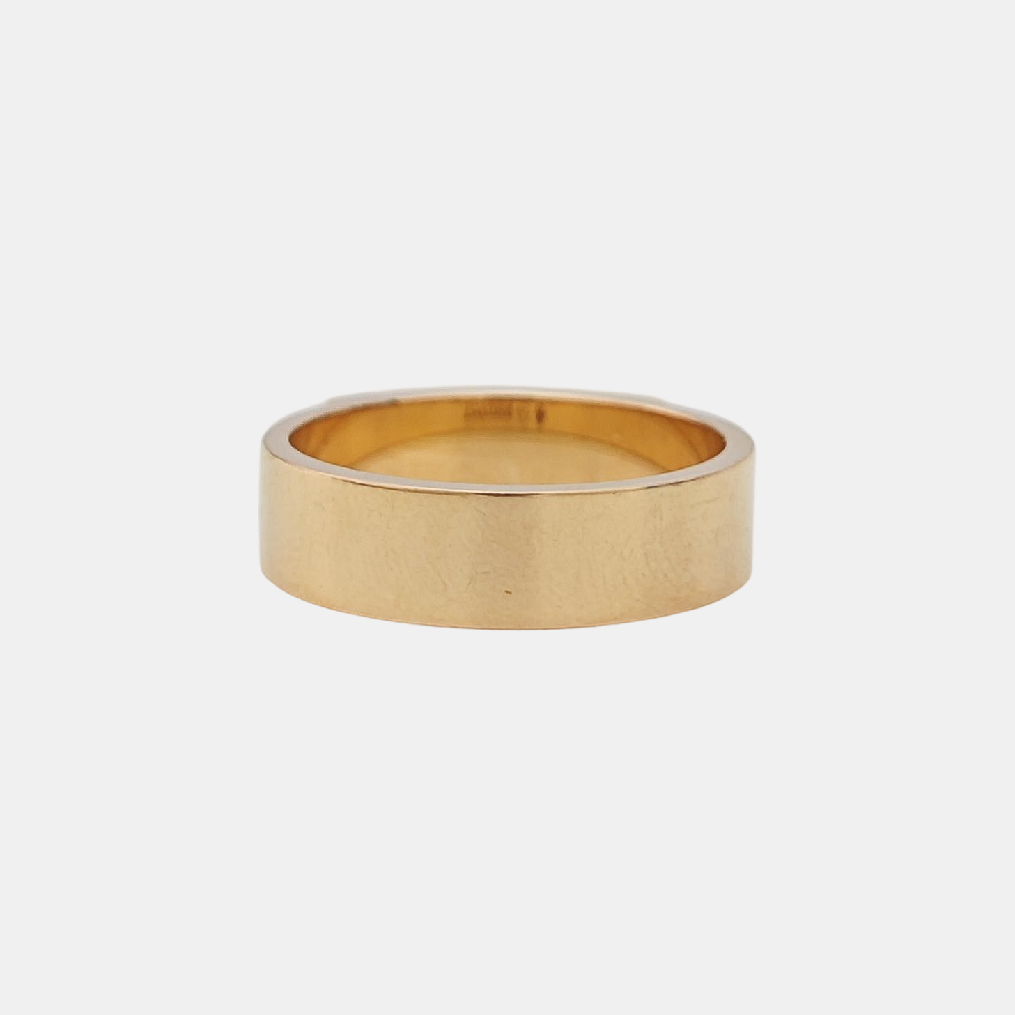 Kelly 18k Rose Gold Ring EU 51