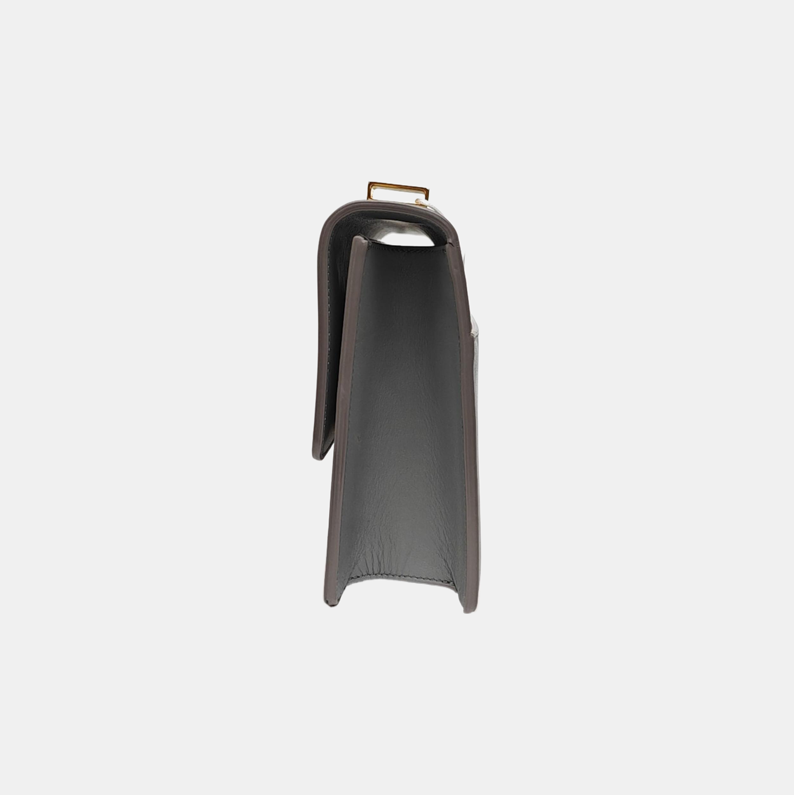 30 Montaigne Calfskin Gray