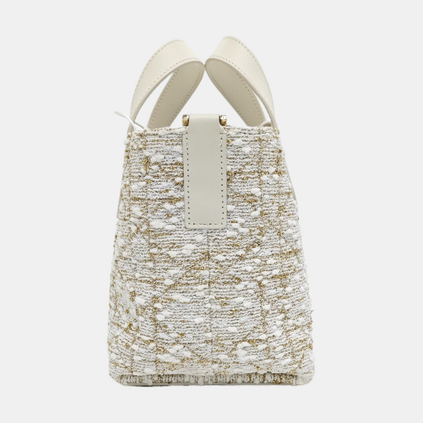 Toujours Mini Cannage Wool White