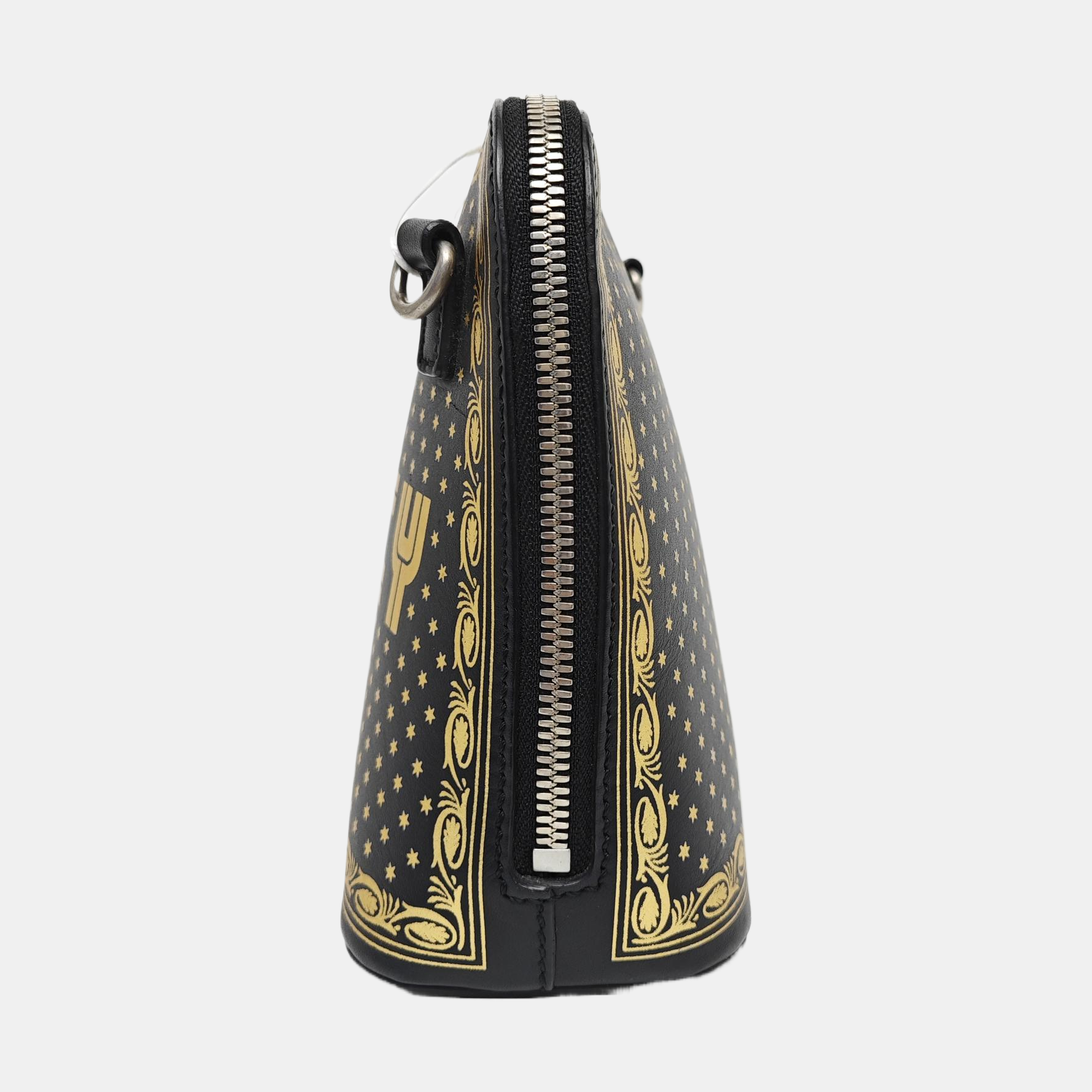 Gucci X Sega Calfskin Black
