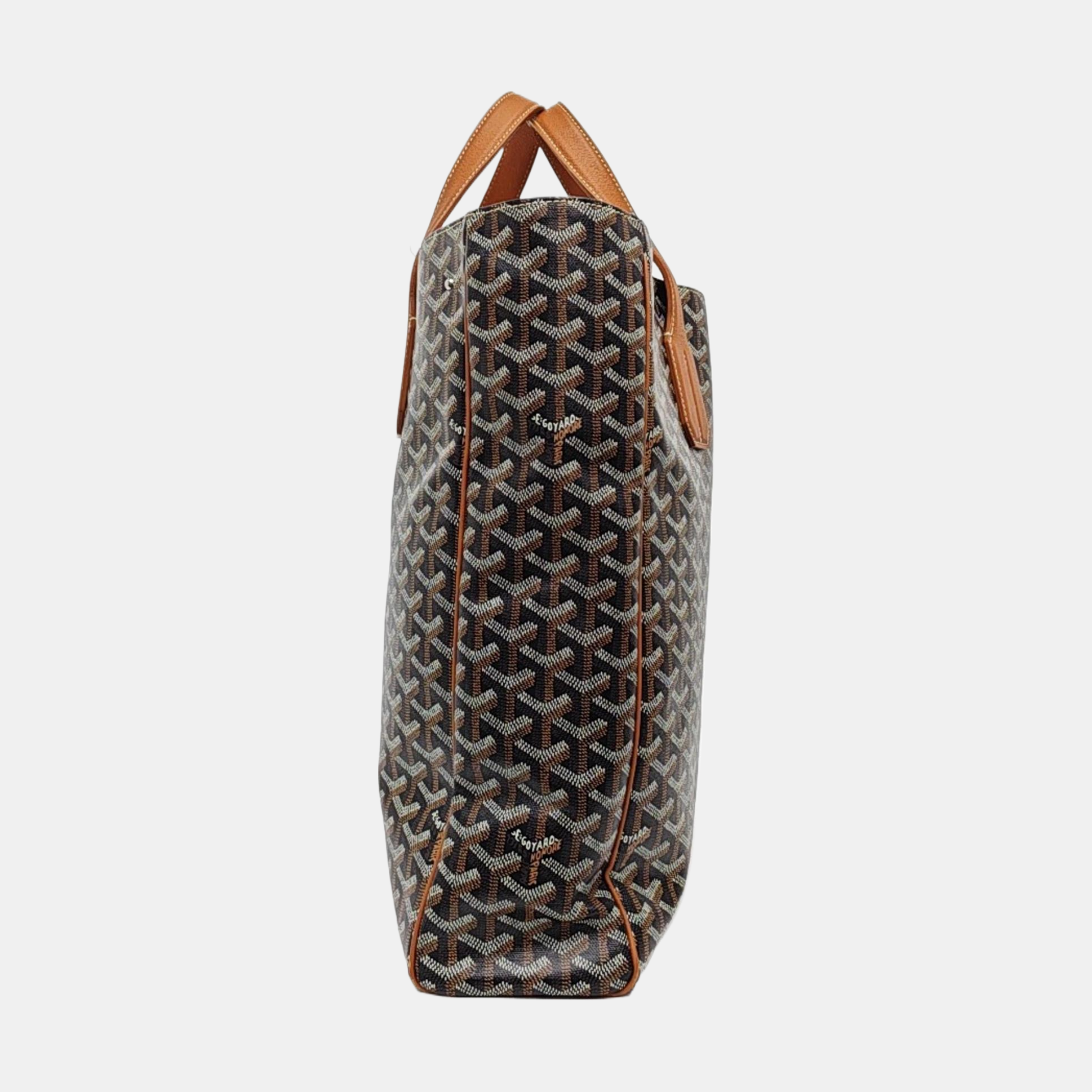 Saint Louis GM Coated Canvas Black