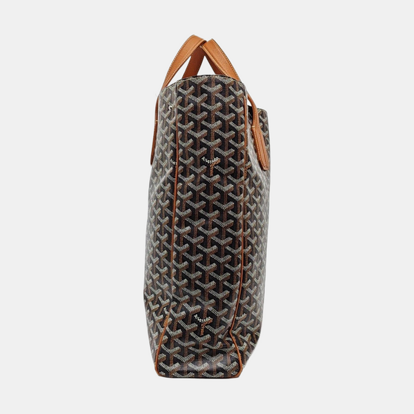 Saint Louis GM Coated Canvas Black