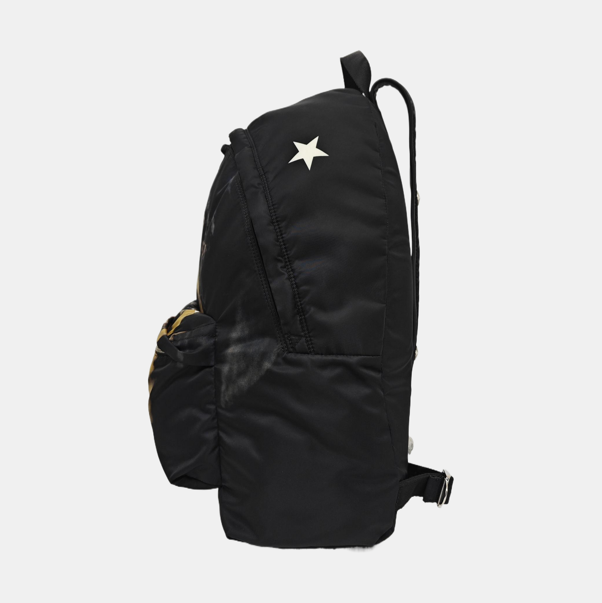 Nylon Backpack Multicolor