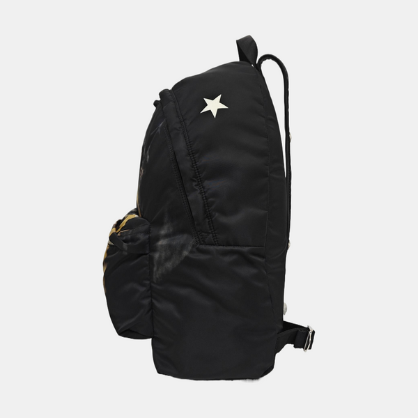 Nylon Backpack Multicolor