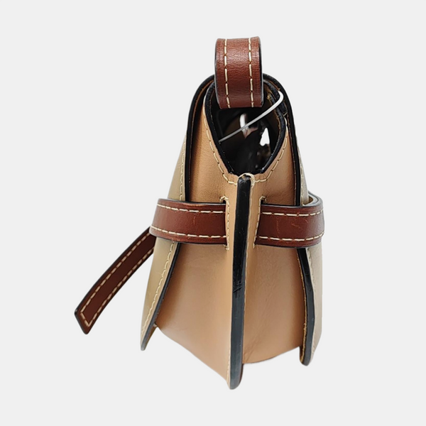 Gate Small Calfskin Multicolor
