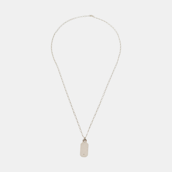 Tiffany Charms 925 Sterling Silver Necklace